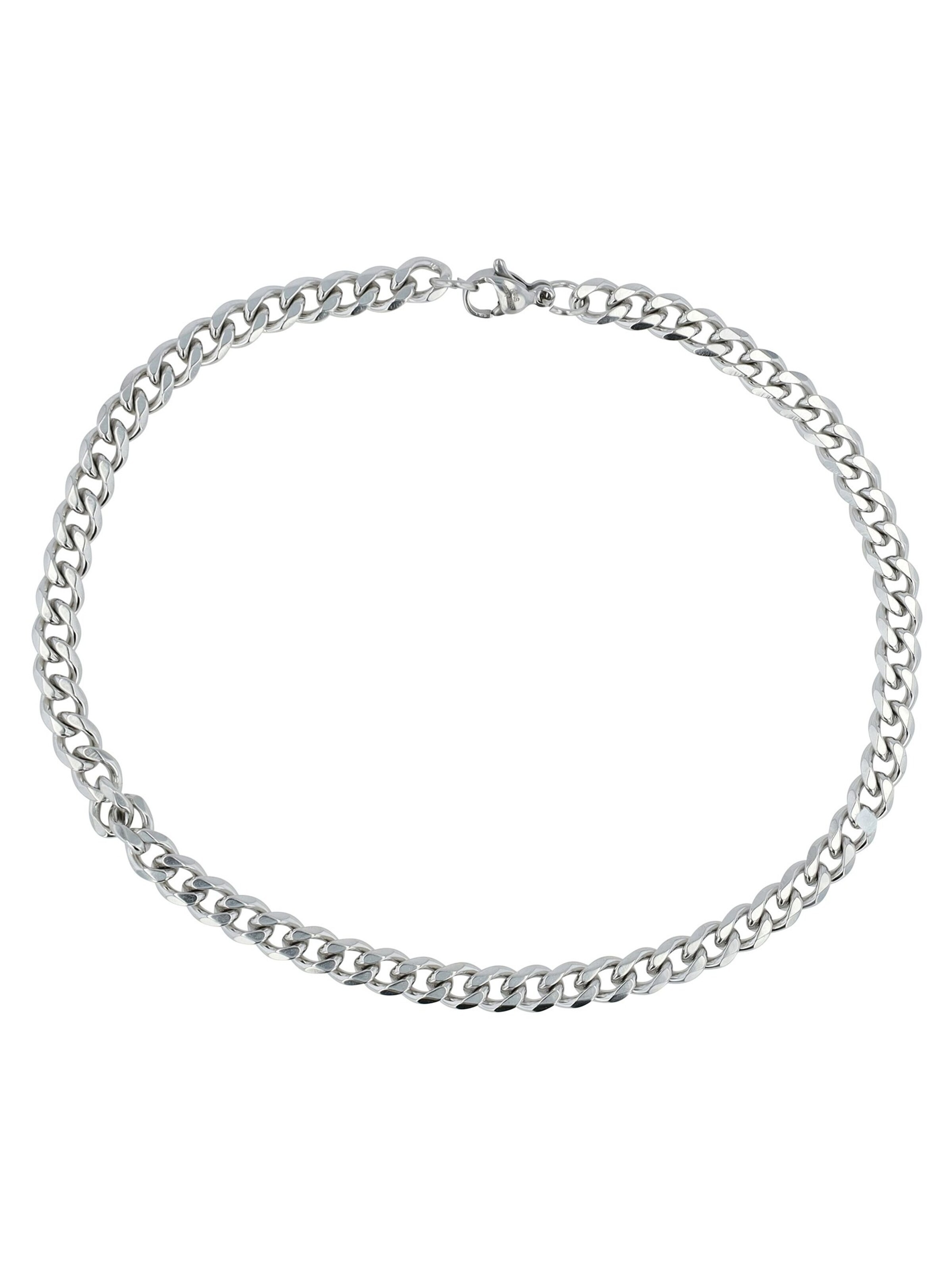 Akzent Foot Jewelry 'Marisa, hautverträglich' in Silver: front