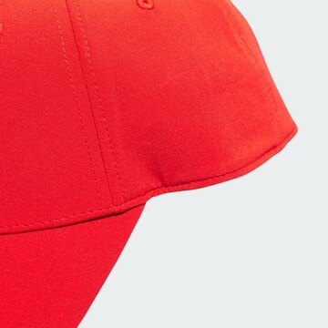 ADIDAS ORIGINALS Cap 'Classic' in Rot