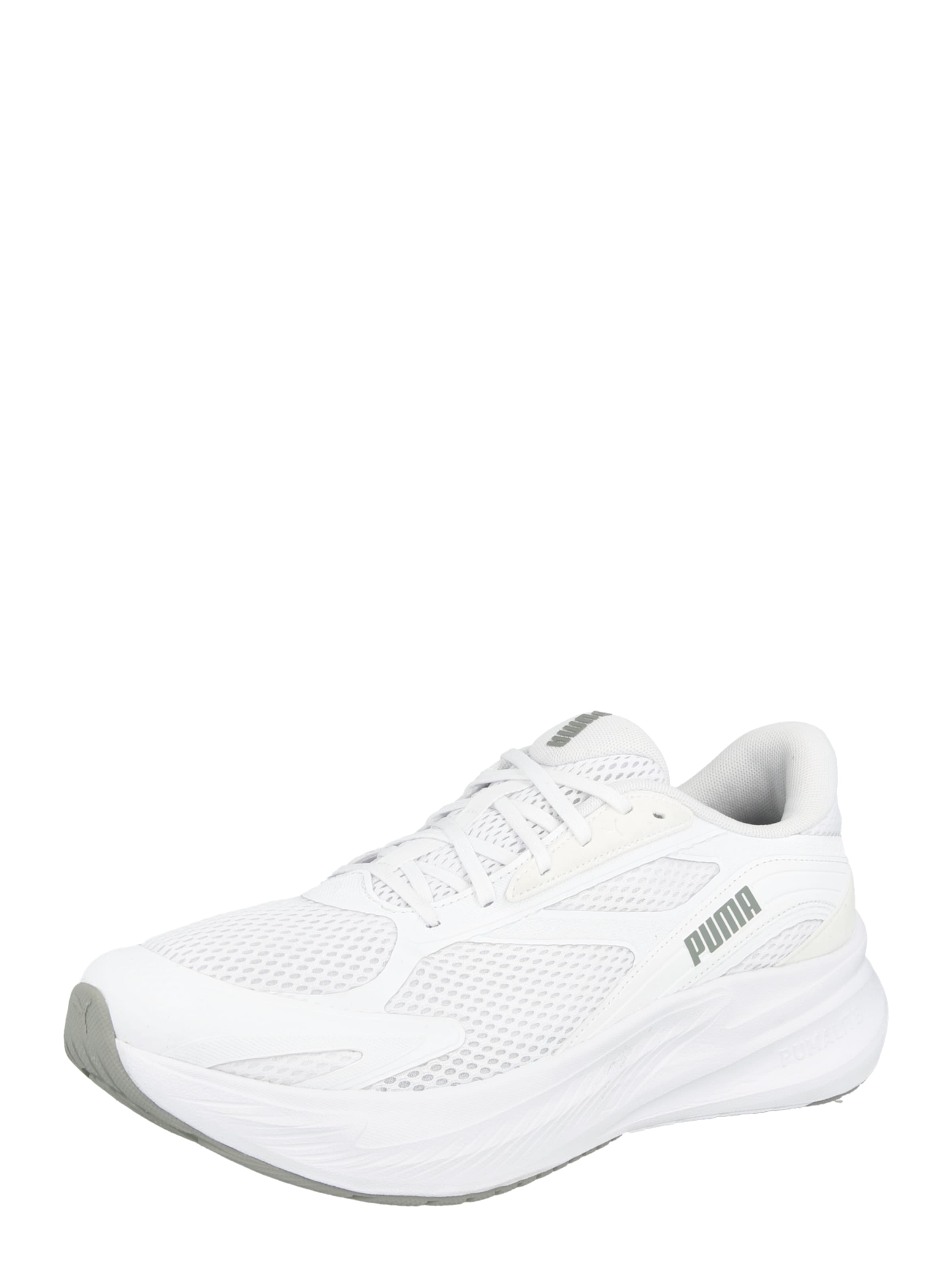 PUMA Обувь для бега 'MaxStride Lite' в Белый: спереди