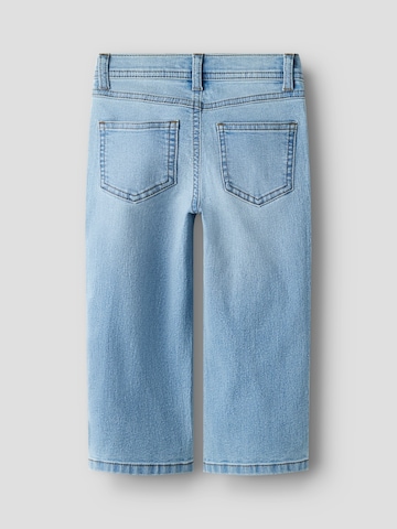 Regular Jeans 'NMMRyan' de la NAME IT pe albastru