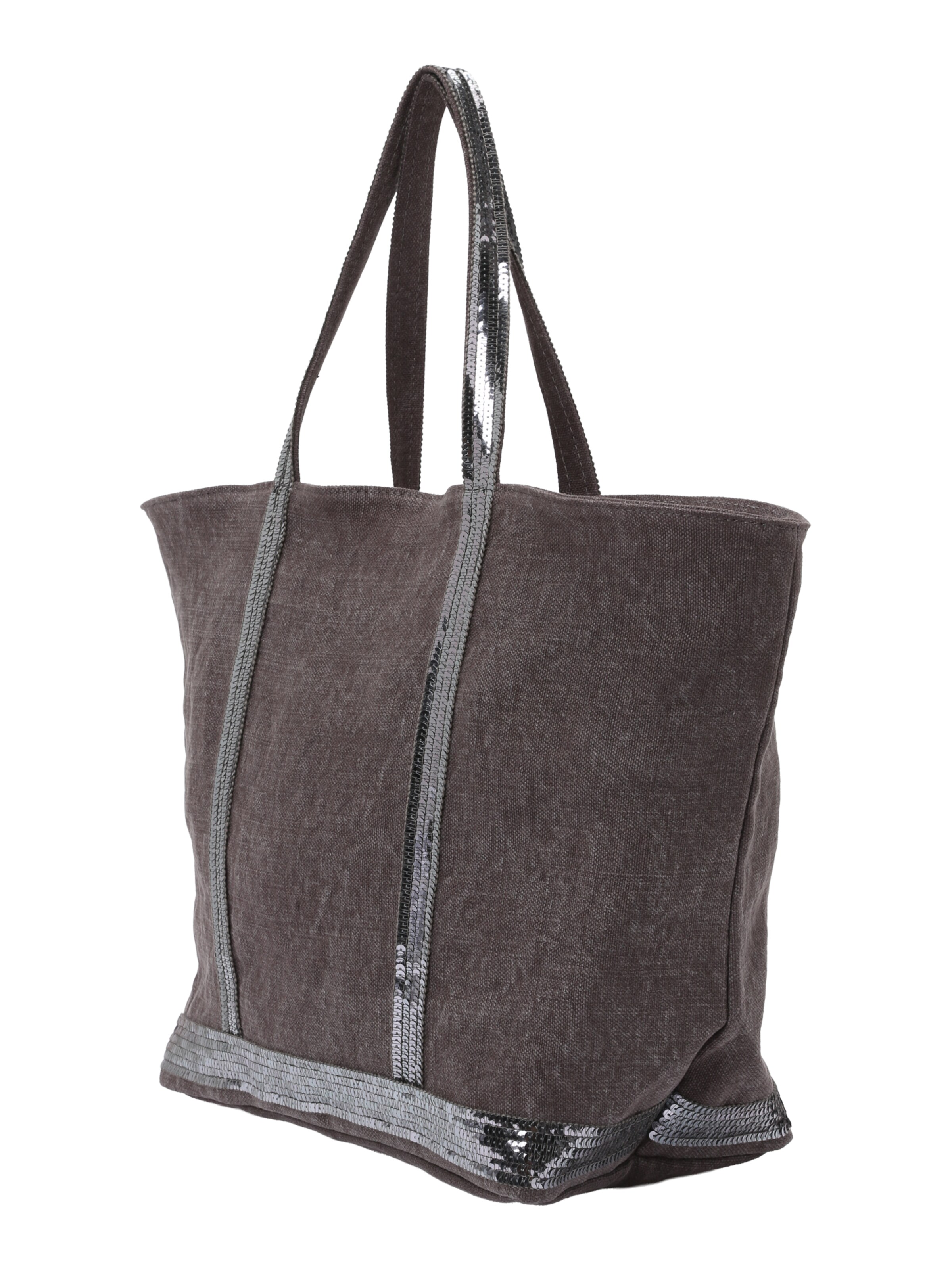 Vanessa Bruno Shoppingväska 'CABAS' i grå
