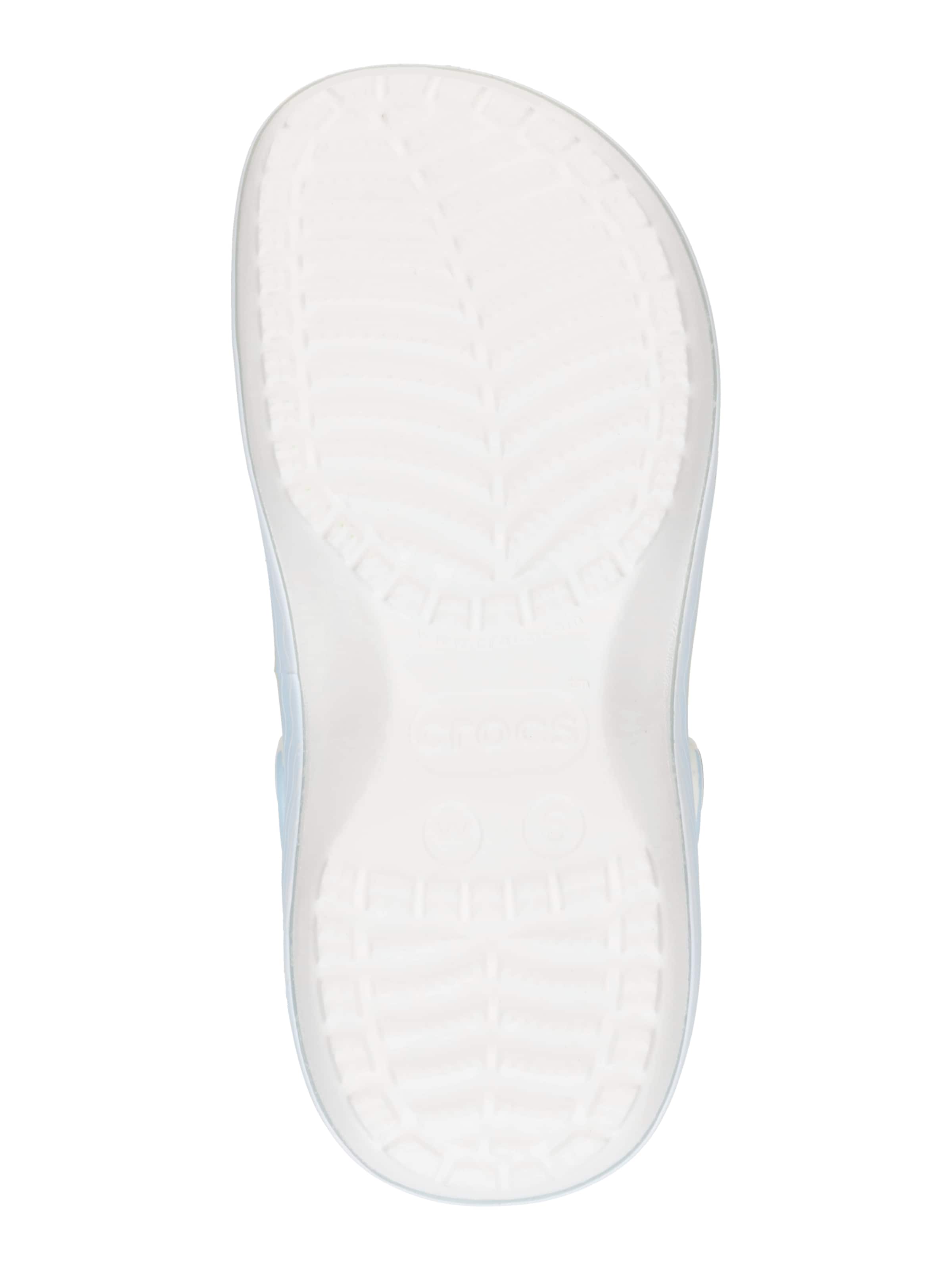 Crocs Nizki čevelj | zelena barva