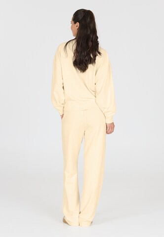 Athlecia Regular Sportbroek 'Crecy' in Wit