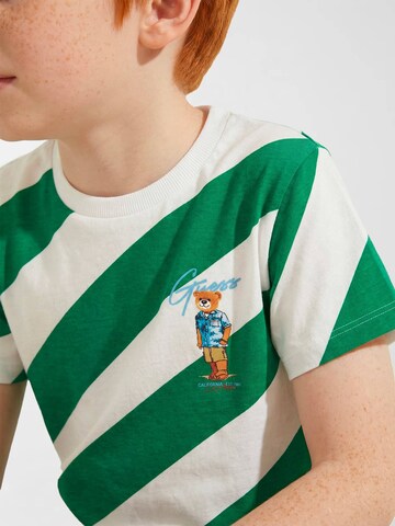 GUESS Shirt in Green