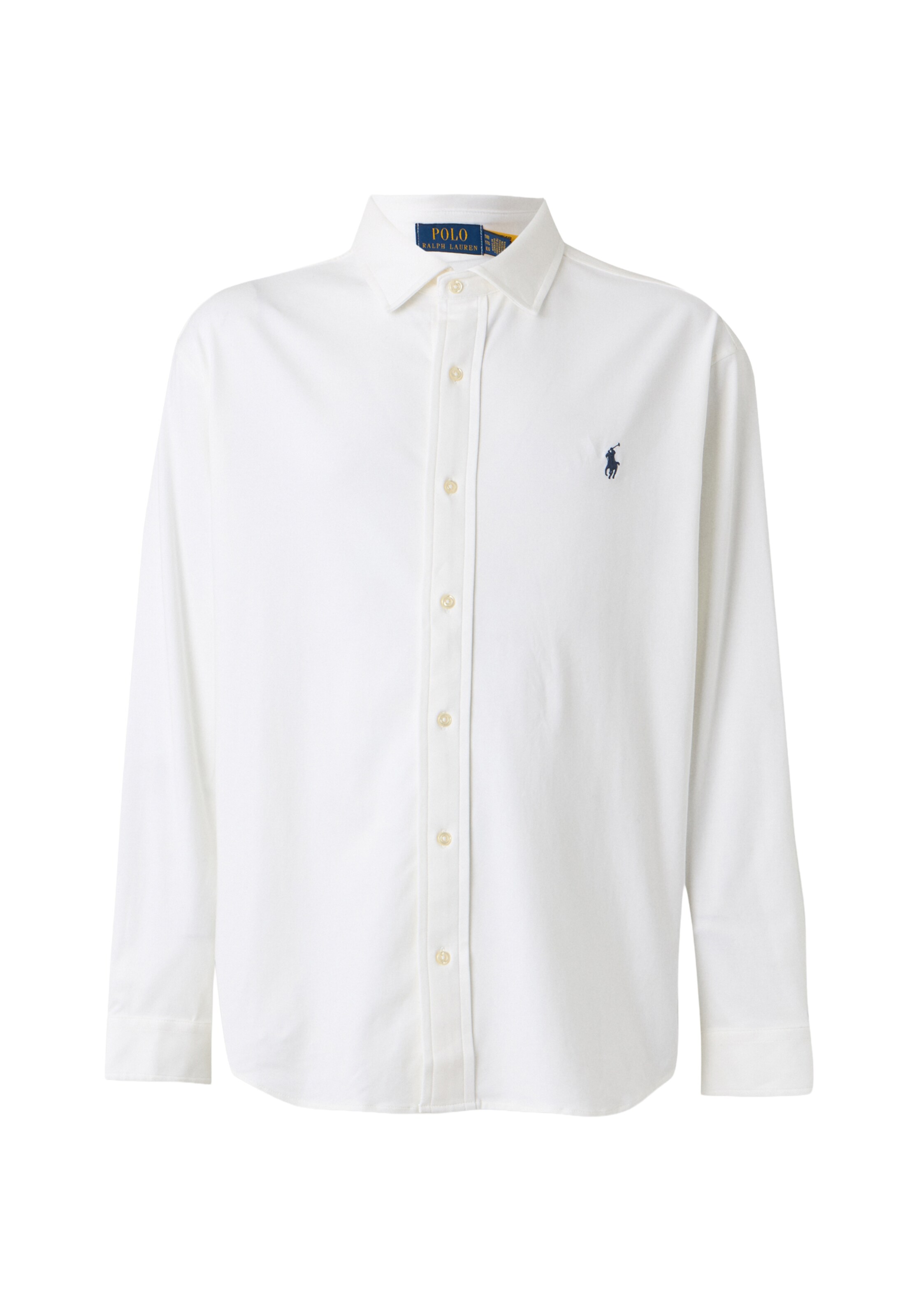 Polo Ralph Lauren Big & Tall Regularny krój Koszula w kolorze biały: przód