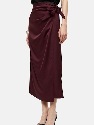 IMPERIAL Rok 'IMPERIAL GONNA GONNA' in Rood