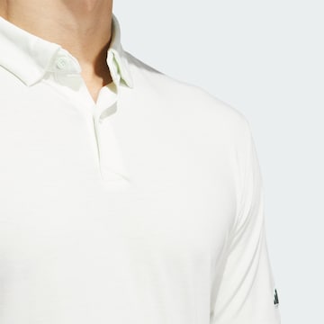 ADIDAS PERFORMANCE Poloshirt 'Go-To' in Weiß