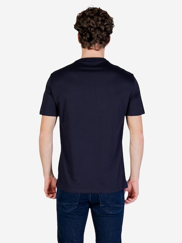 Maglietta 'XM002472 AF10356' di ARMANI EXCHANGE in blu