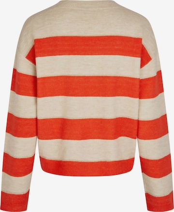 MARC AUREL Sweater in Beige