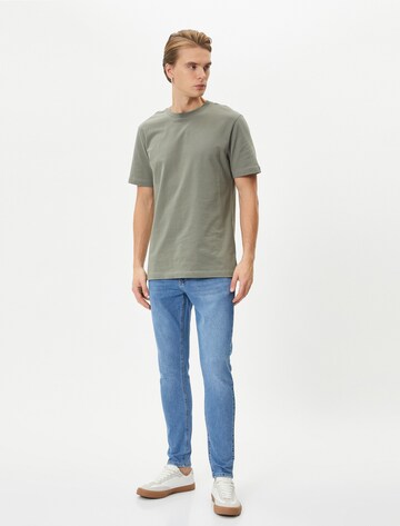 Koton Skinny Jeans in Blauw