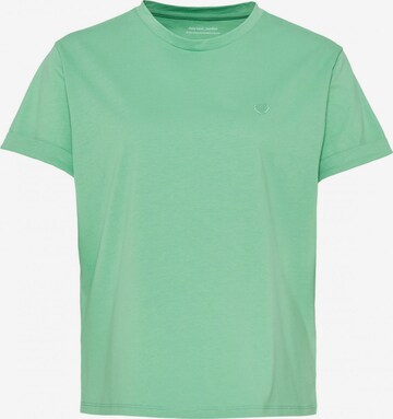 OPUS Shirt 'Serz' in Green: front