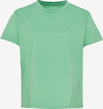 OPUS Shirt 'Serz' in Groen: voorkant