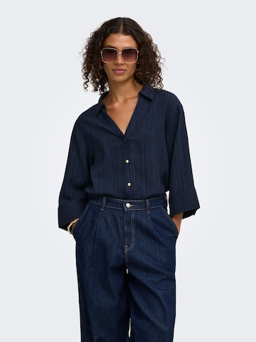 Chemisier 'JDYKATIE' JDY en gris : devant