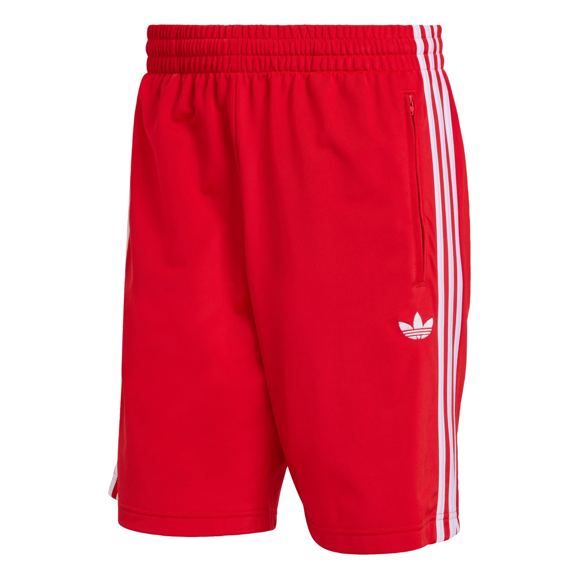 ADIDAS ORIGINALS Trousers 'Firebird' in Red / White, Item view