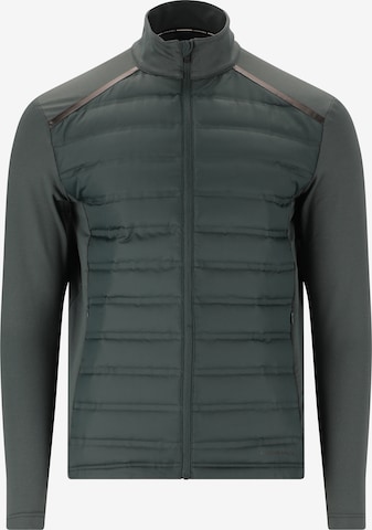 ENDURANCE Sports jacket 'Midan' in Green: front