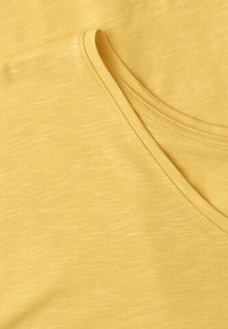 Street One Studio Shirt in Yellow