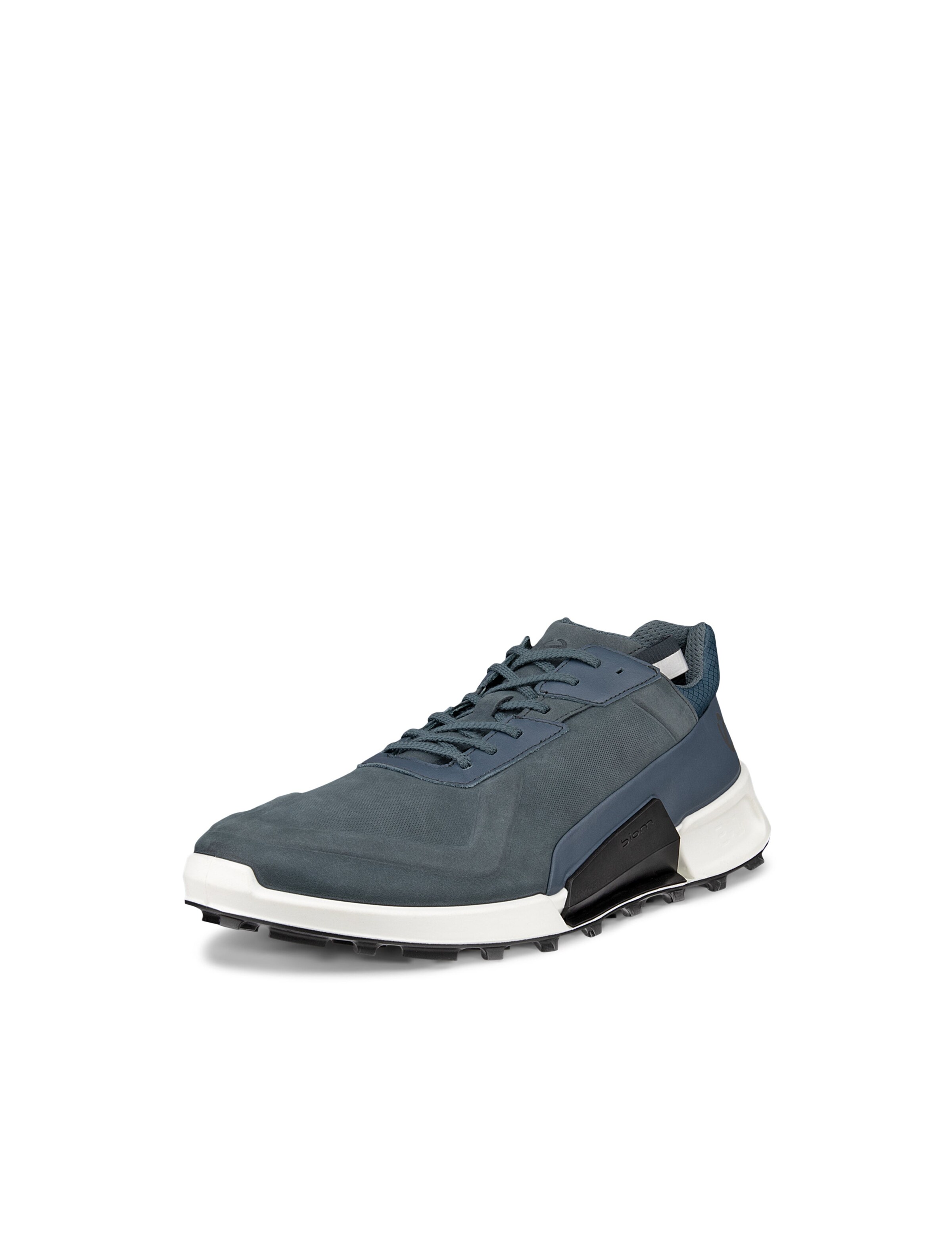 ECCO Sneaker 'Biom 2.1 X Mountain' in Blau: Vorderseite