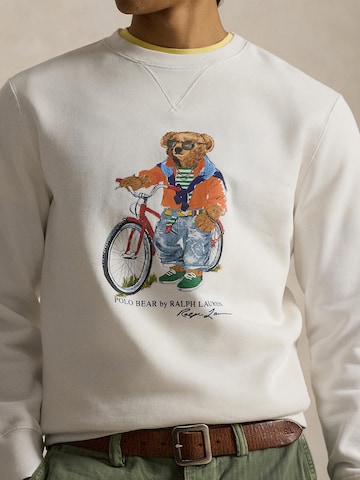 Polo Ralph Lauren Tréning póló - fehér