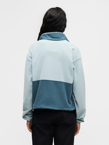 COLUMBIA Λειτουργική ζακέτα φλις 'Backbowl™ II' σε μπλε