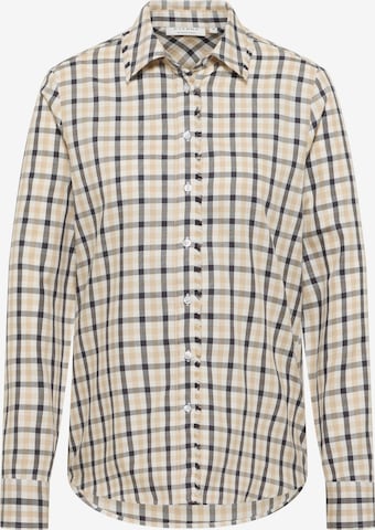 ETERNA Blouse in Beige: voorkant