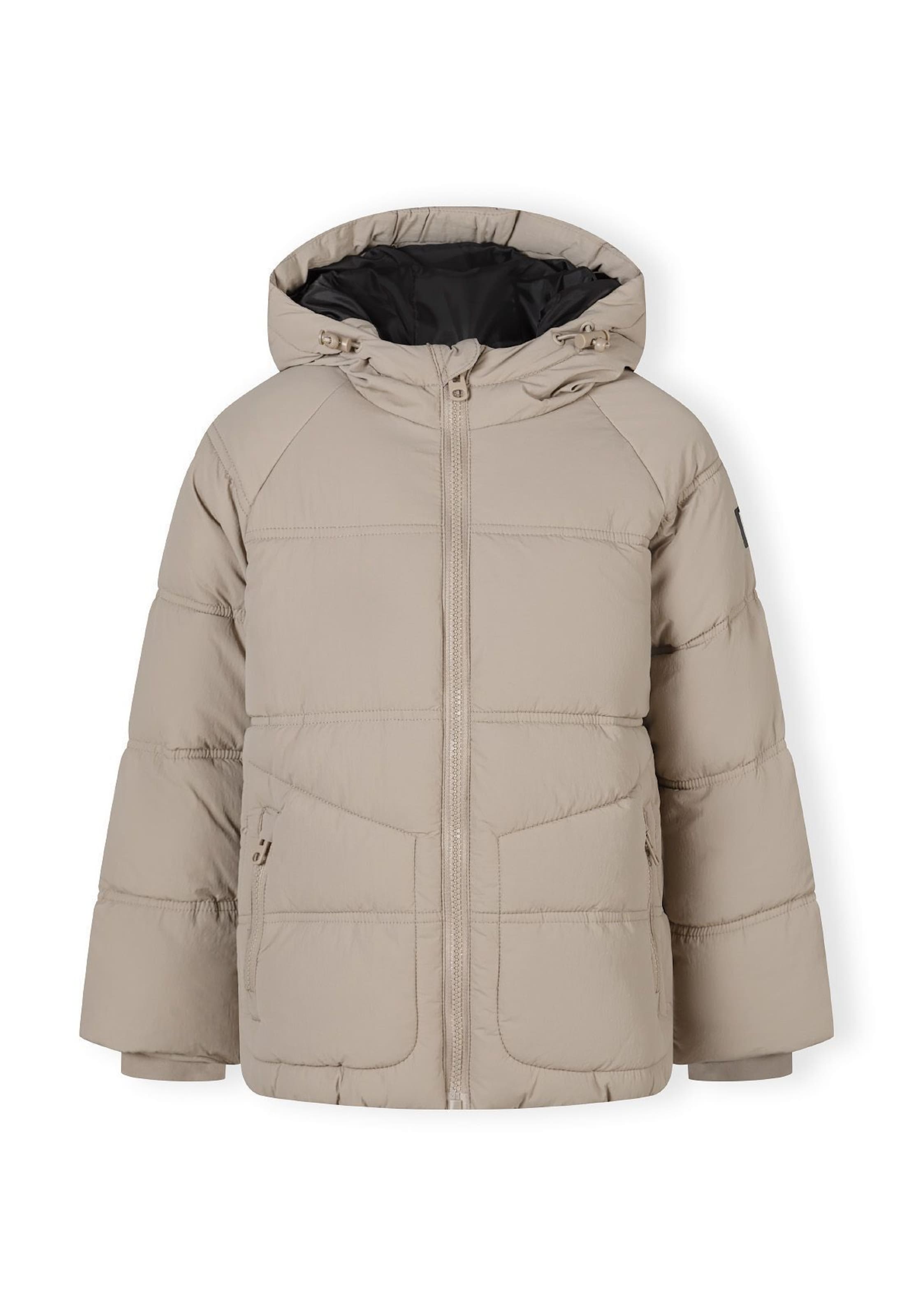 MINOTI Talvitakki värissä harmaa: etupuoli