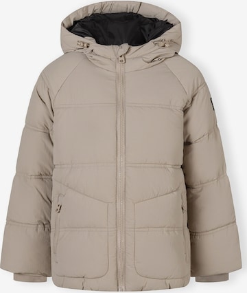 pilka MINOTI Žieminė striukė: priekis