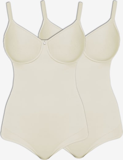 SUSA Corsage 'Catania' in champagner, Produktansicht