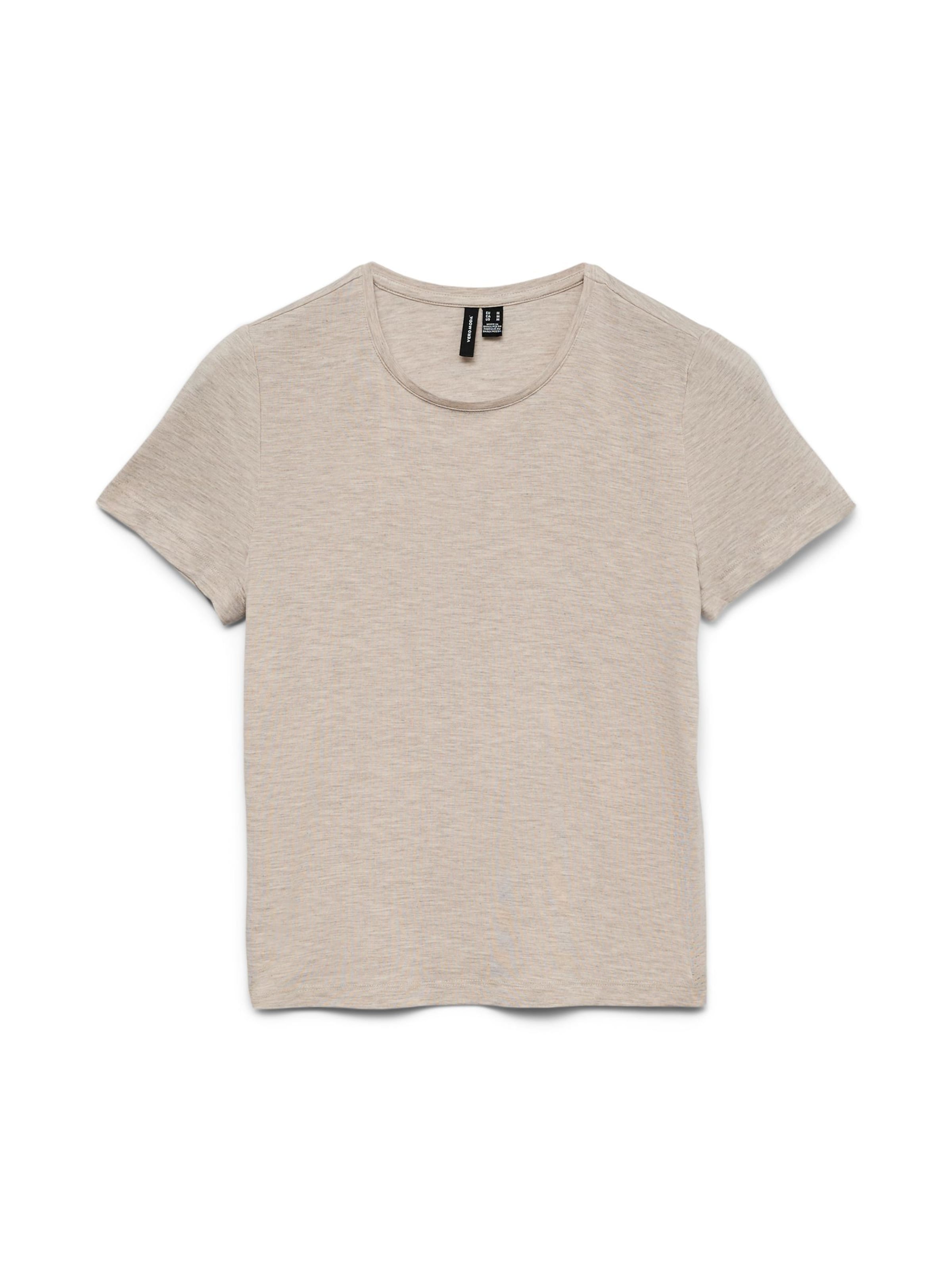 VERO MODA Shirts 'VMKylie' i grå: forside
