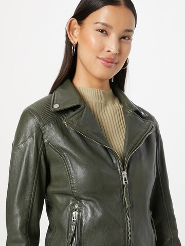 Gipsy Between-Season Jacket 'Maizy' in Green