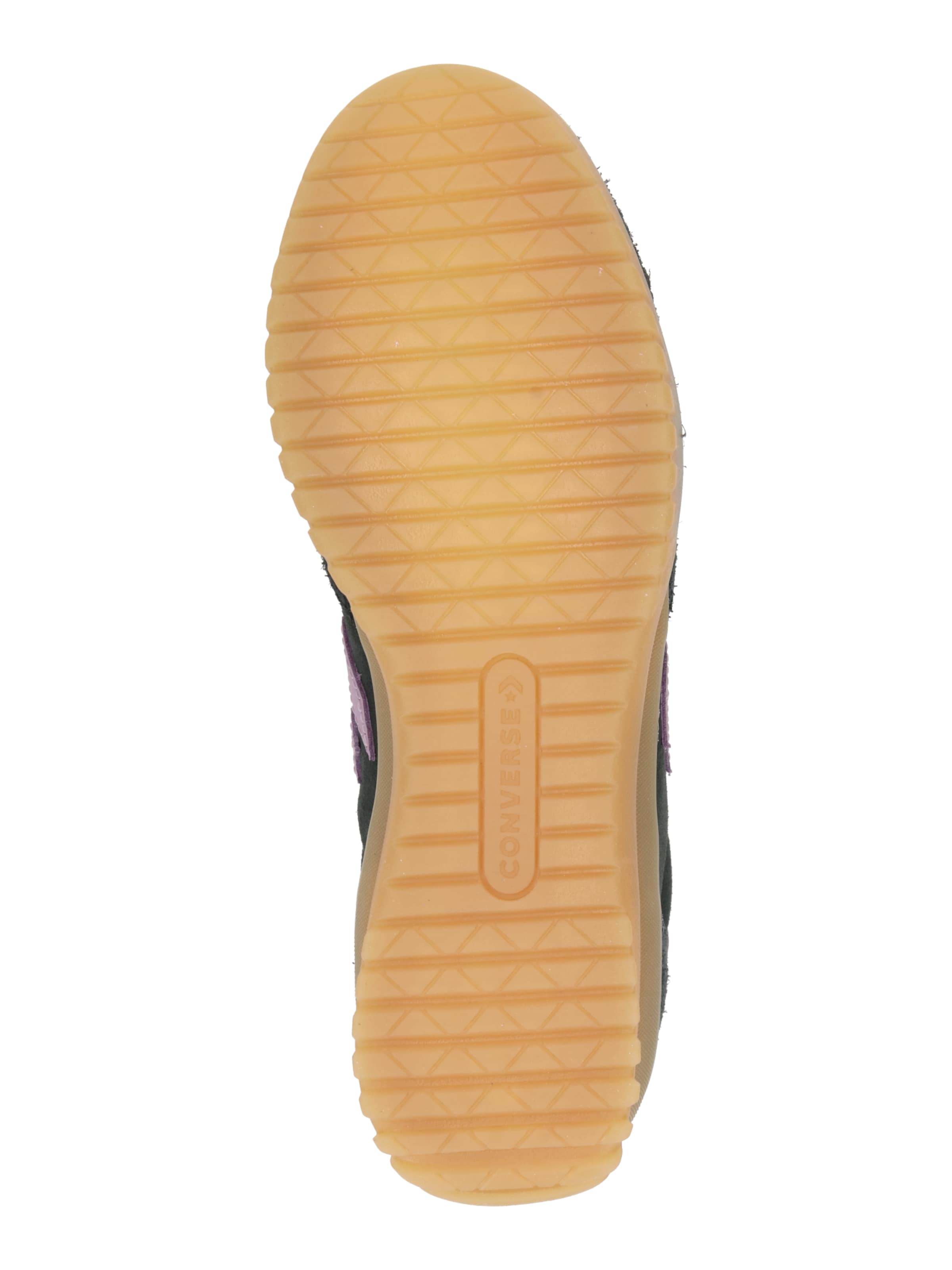 CONVERSE Ниски маратонки 'RUN STAR' в зелено