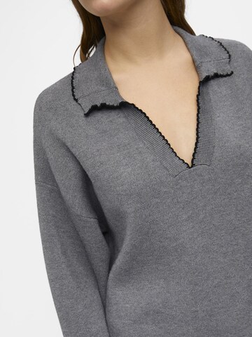 OBJECT Sweater 'REYNARD' in Grey
