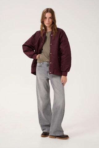 My Essential Wardrobe Tussenjas 'Helga' in Lila