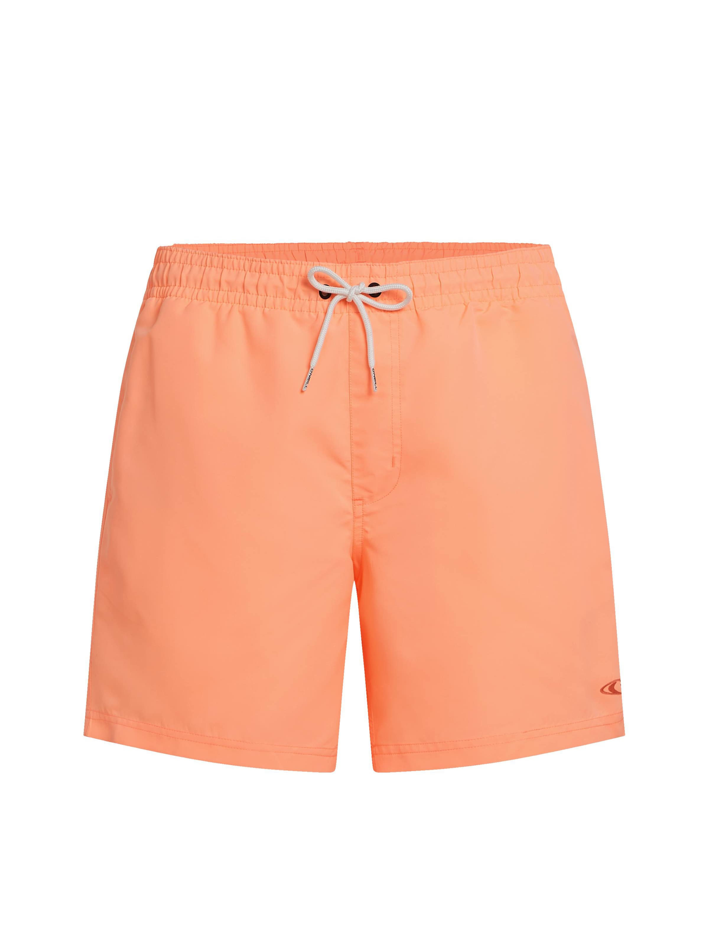 O'NEILL Badeshorts 'Vert' in apricot, Produktansicht