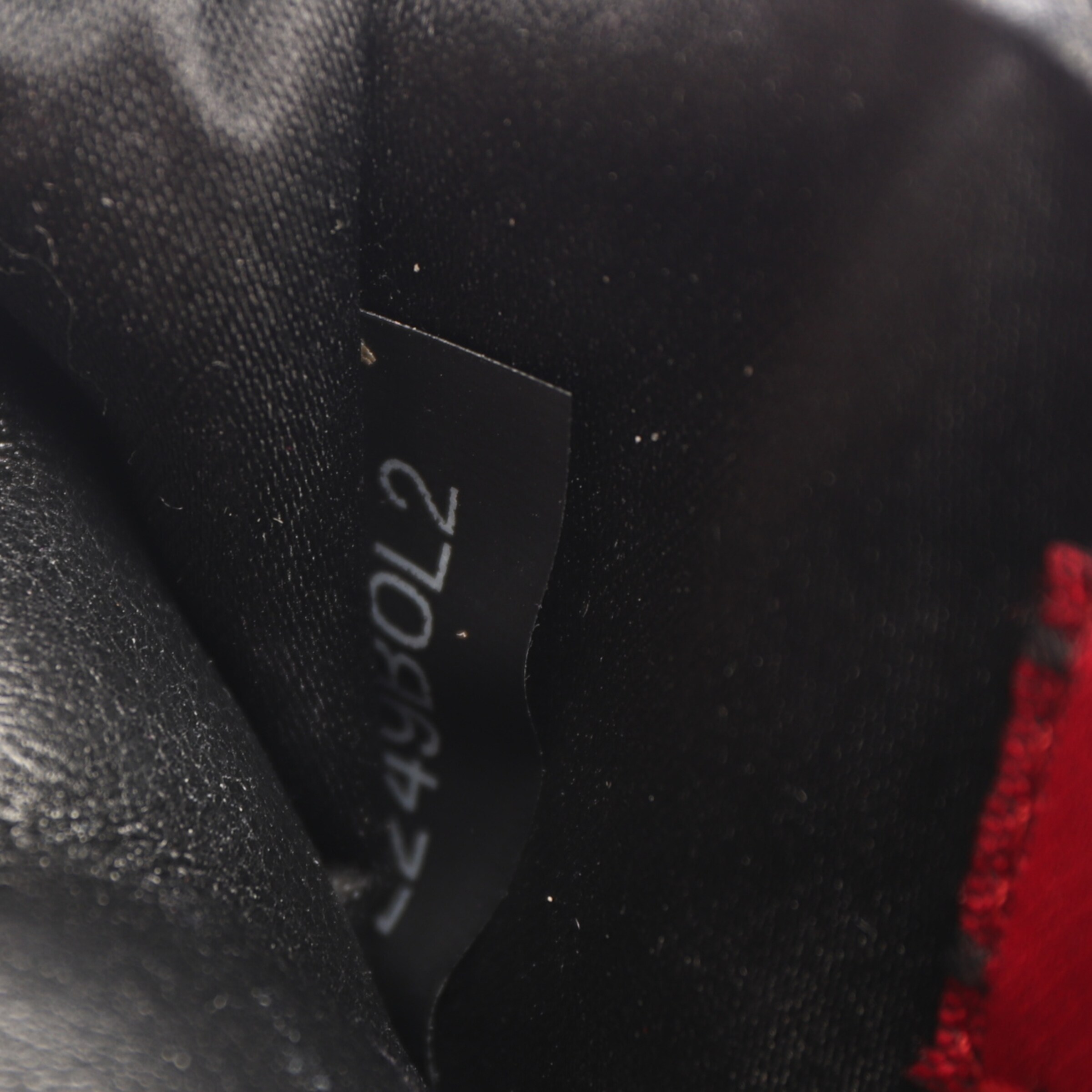 VALENTINO Bag in One size in Black