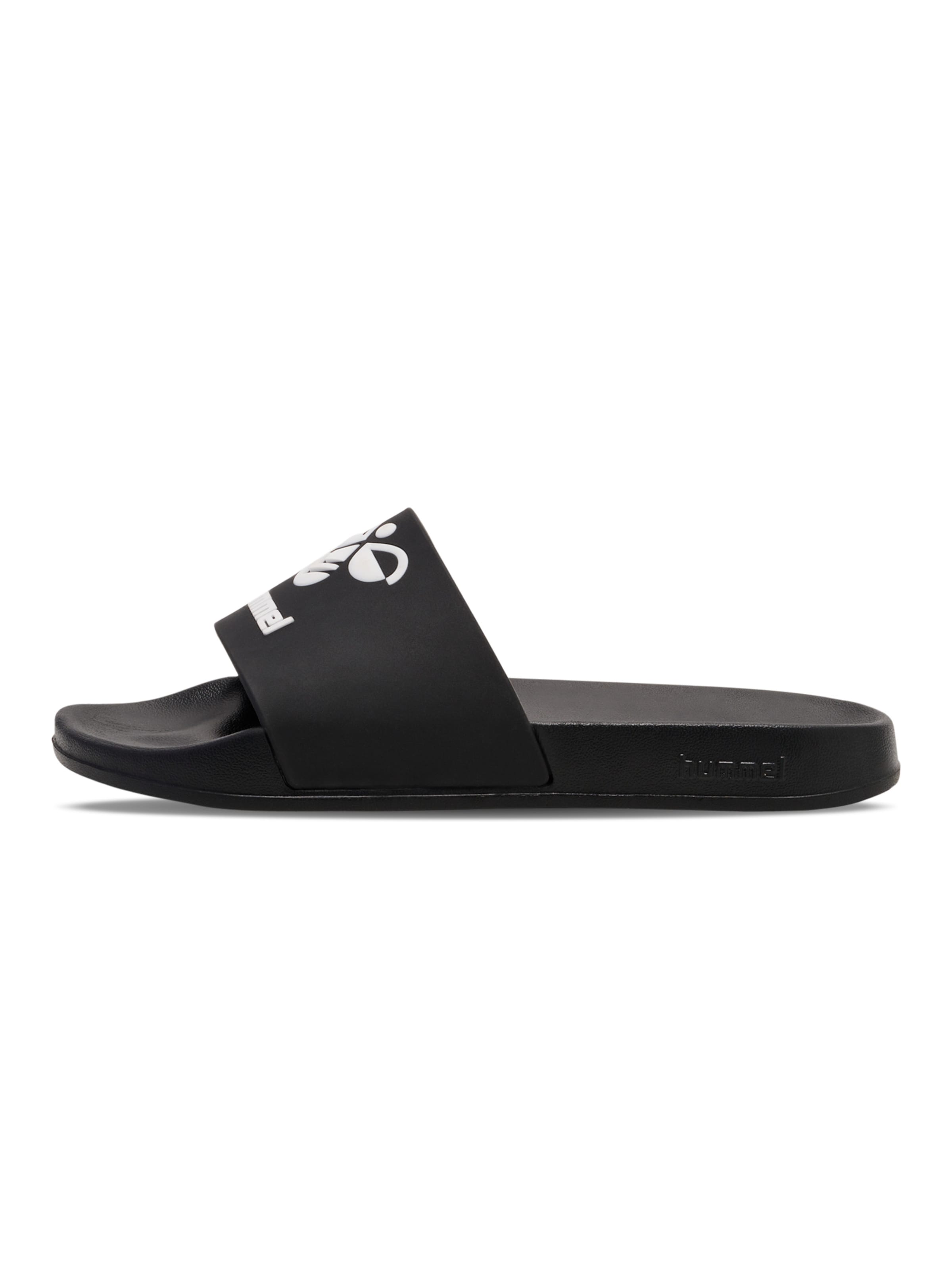 Hummel Beach & swim shoe in Black: front