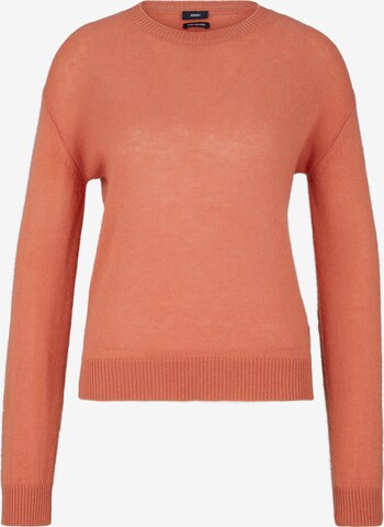 JOOP! Sweater in Orange: front