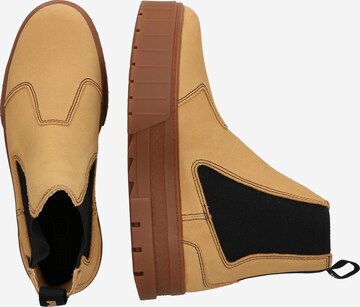 PUMA Chelsea Boots 'Mayze' i beige