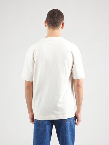T-Shirt HOLLISTER en blanc