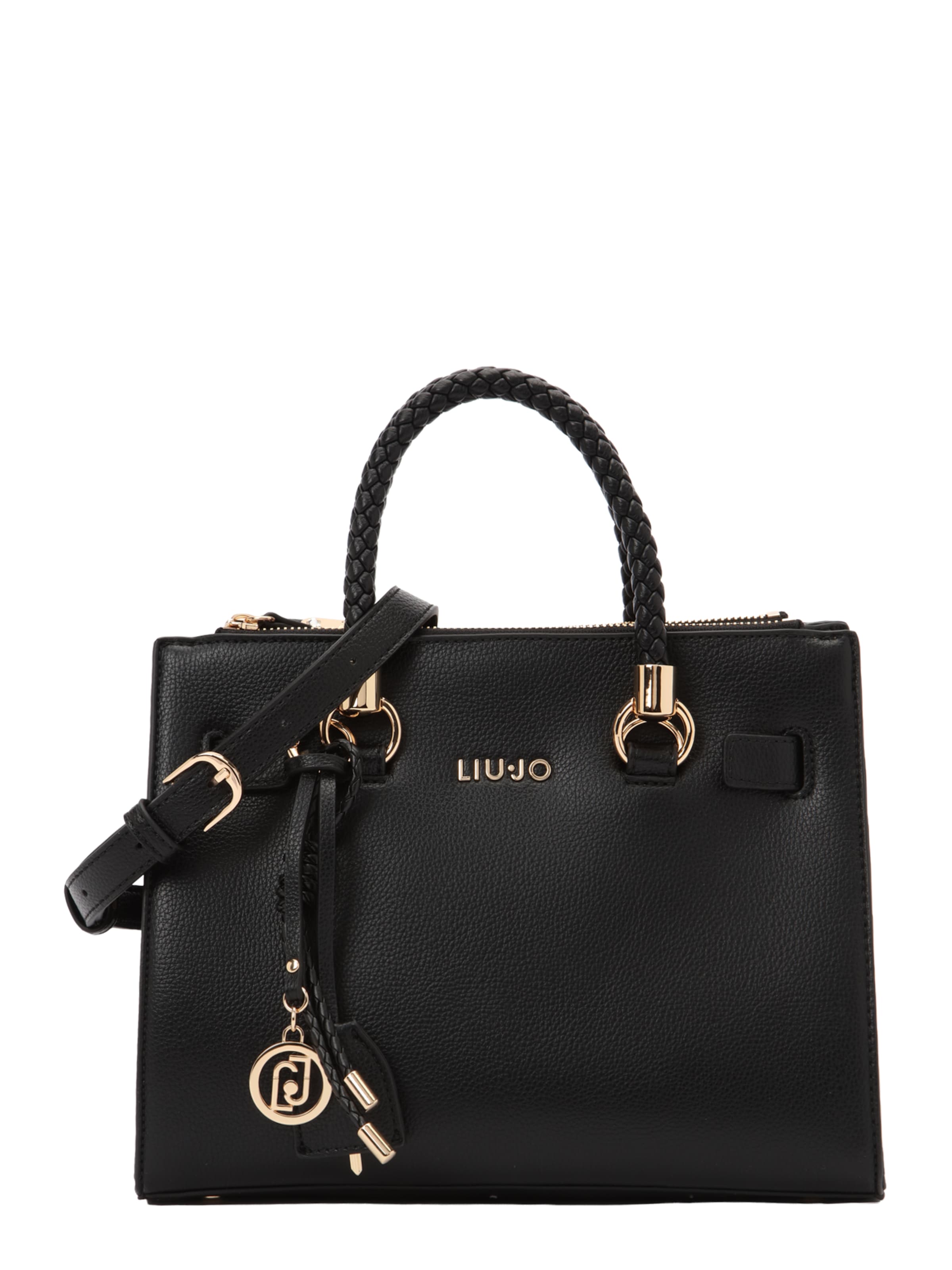 Liu Jo Kézitáska 'Manh' - fekete: elől