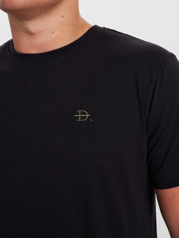 Dxnmxrk T-Shirt 'Casper' in Schwarz