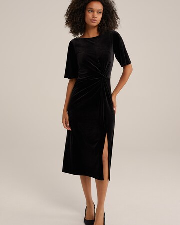 WE Fashion - Vestido en negro