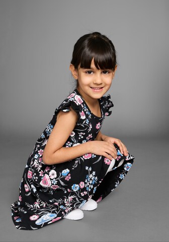 Kidsworld Kleid in Schwarz