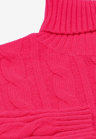 MYMO Sweater in Pink