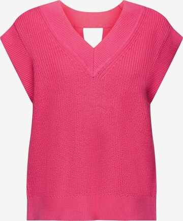 ESPRIT Sweater in Pink: front