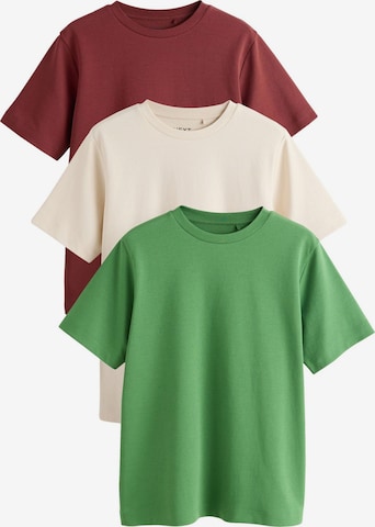 Next - Camisa em bege: frente