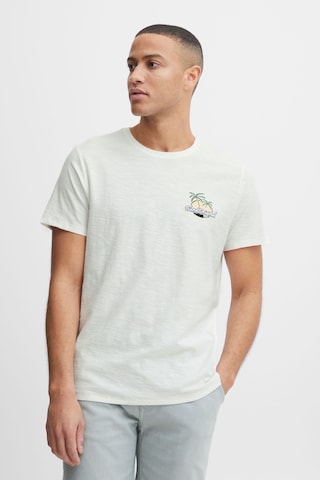 BLEND T-Shirt in Weiß: predná strana