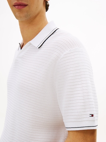 T-Shirt TOMMY HILFIGER en blanc