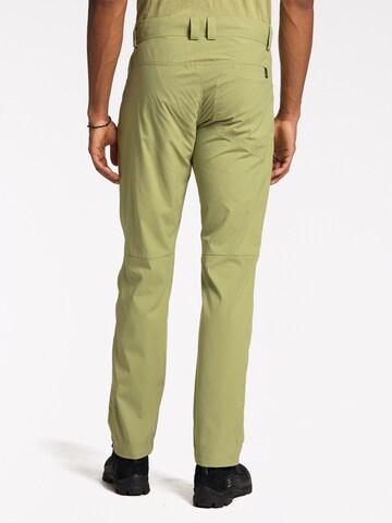 Haglöfs Regular Outdoor Pants 'Lite Standard' in Green