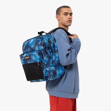 EASTPAK Rugzak 'Pinnacle' in Blauw