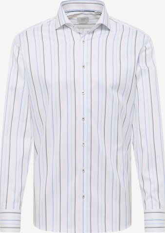 ETERNA Zakelijk overhemd in Wit: voorkant
